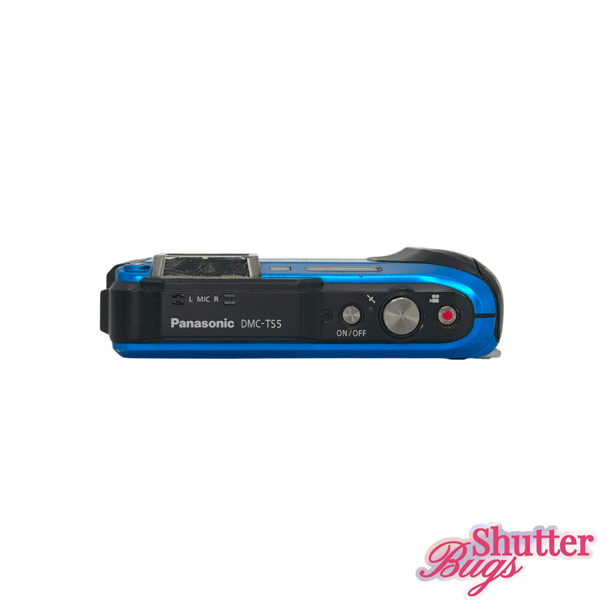 Panasonic Lumix TS5 Digital Camera