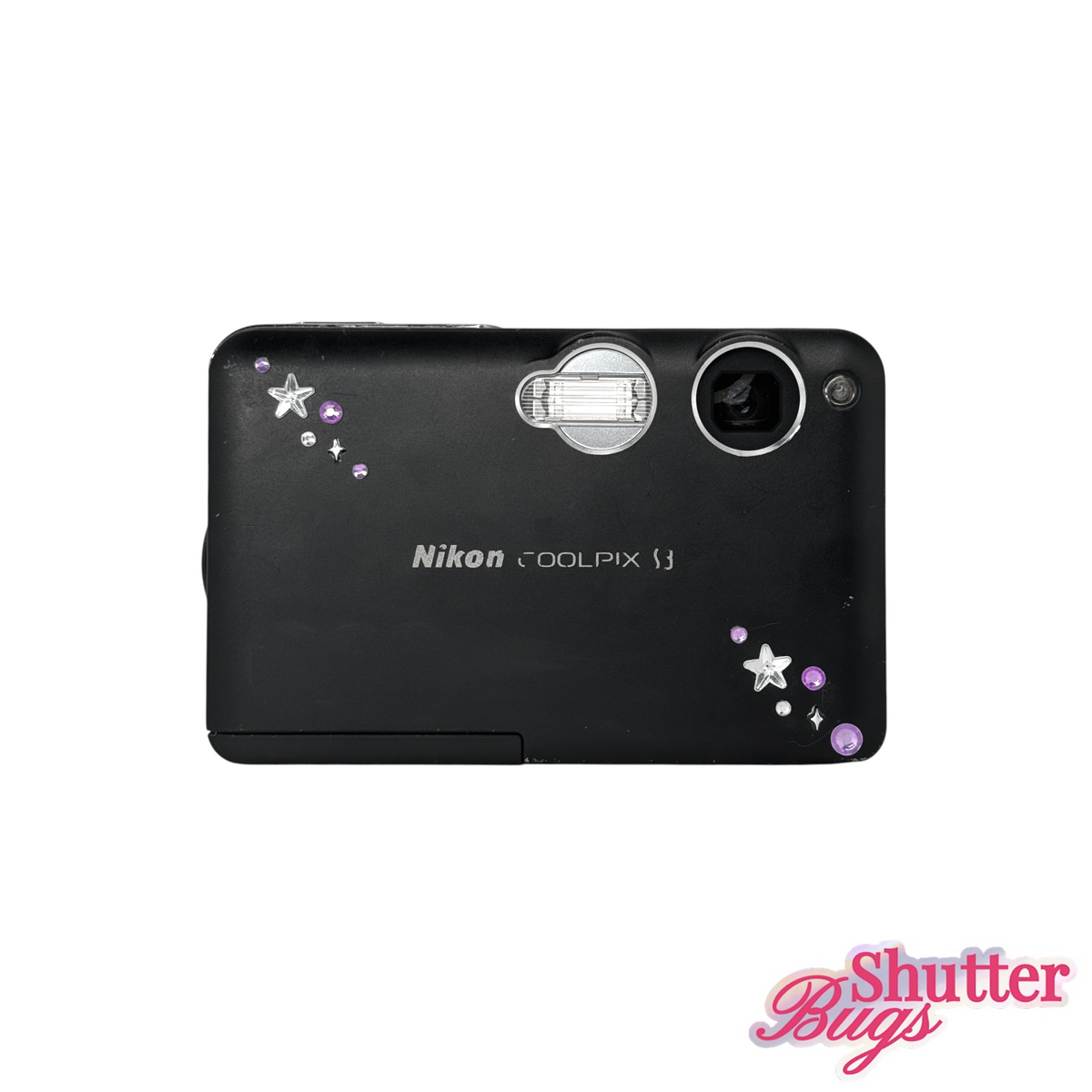 Nikon Coolpix S3 Digital Camera