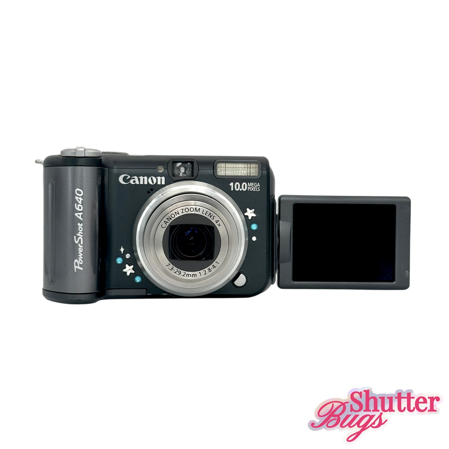 Canon Powershot A640 Digital Camera
