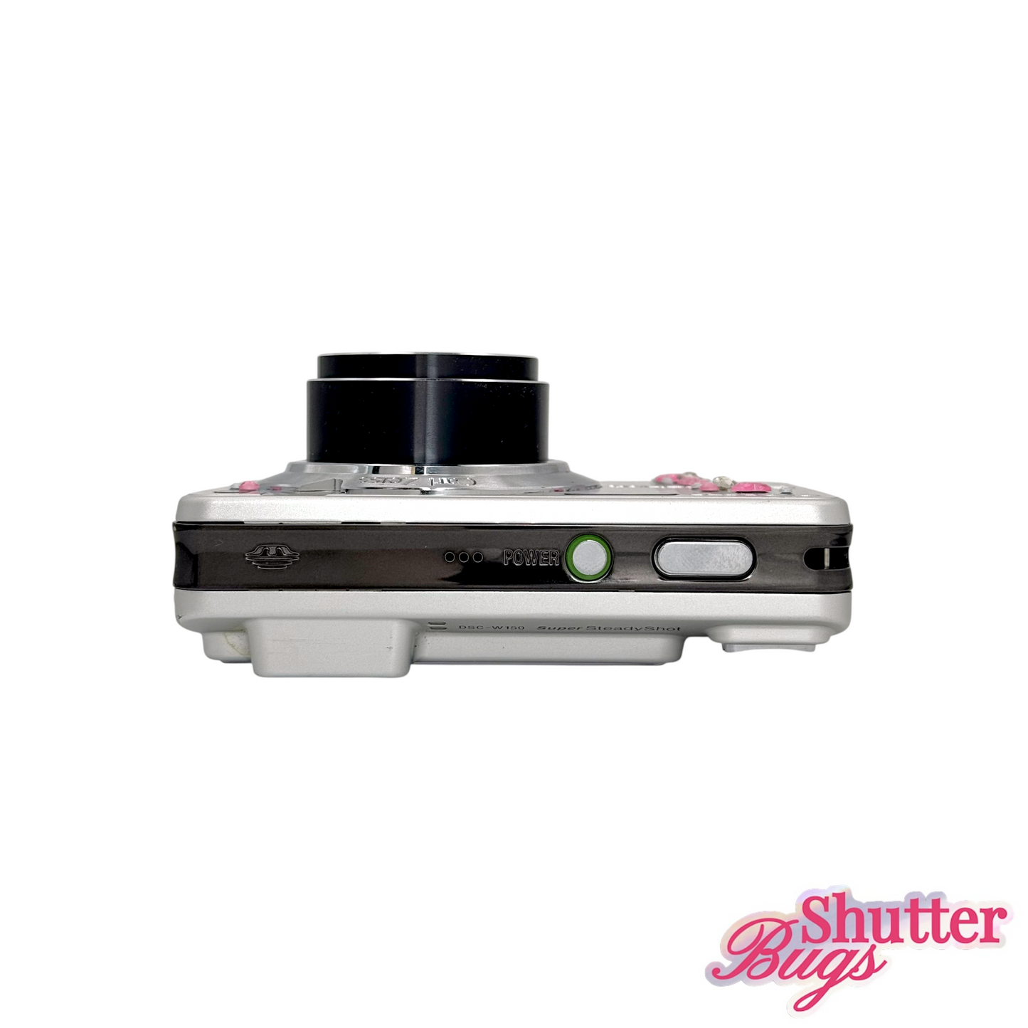 Sony Cybershot W150 Digital Camera