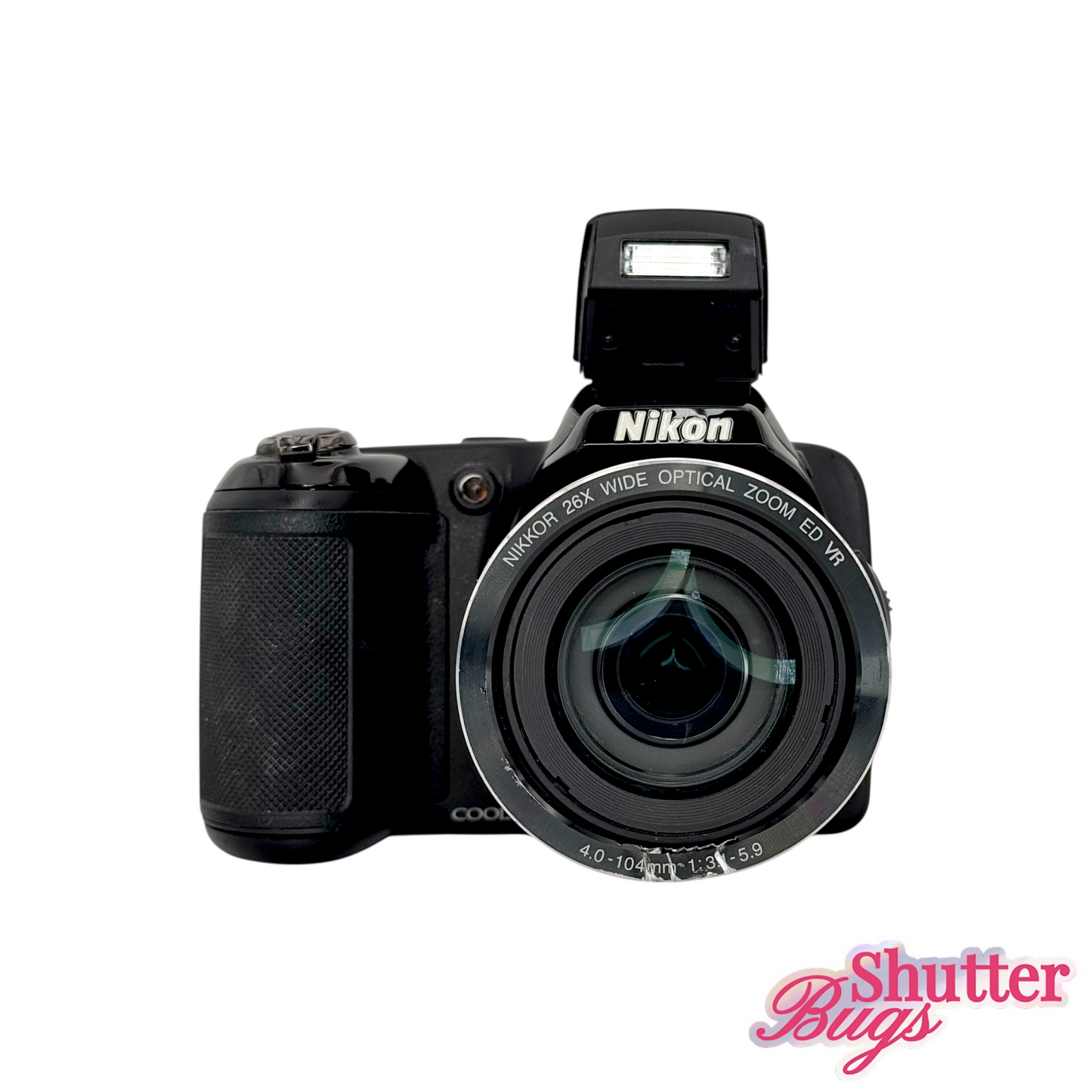 Nikon Coolpix L810 Digital Camera