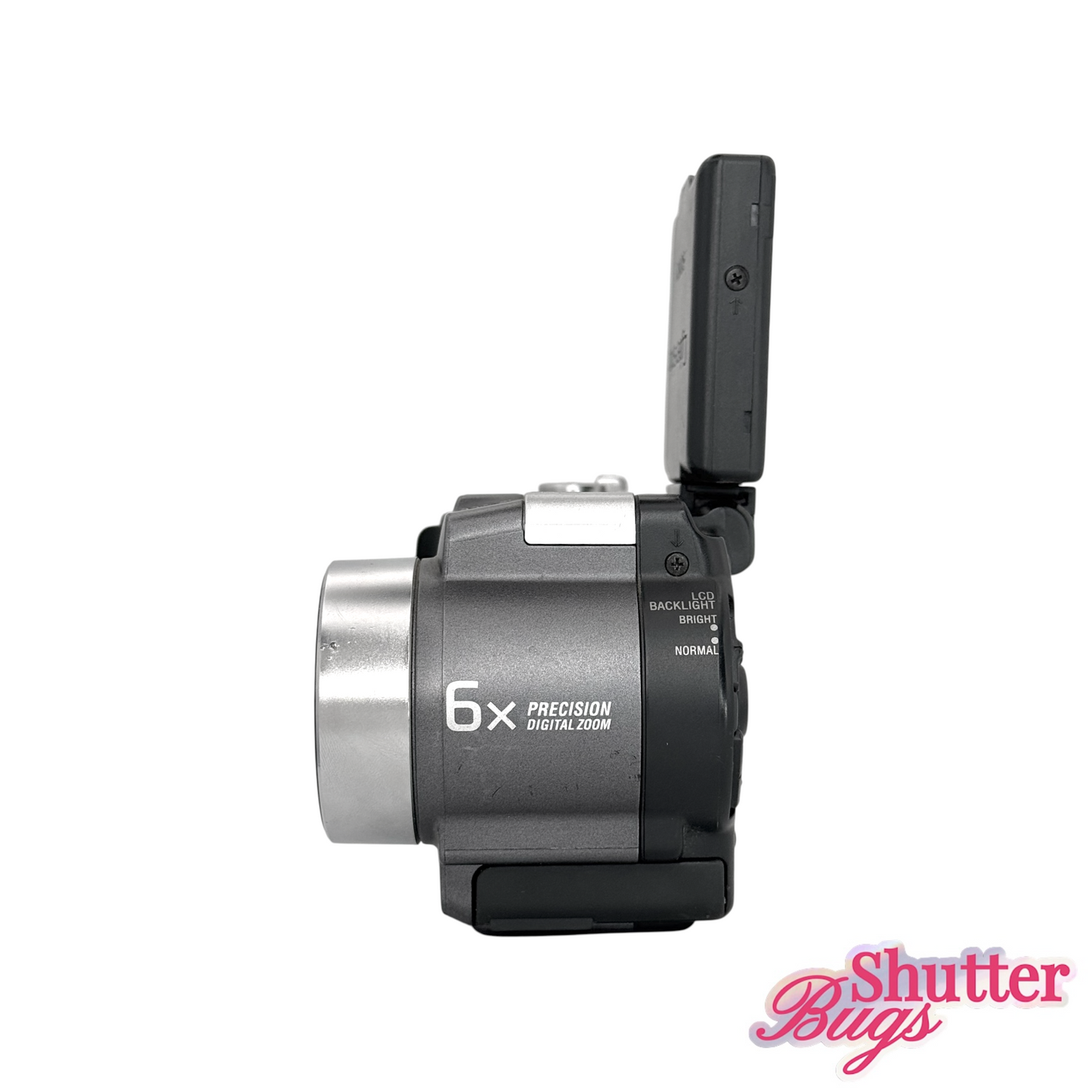 Sony Cybershot S30 Digital Camera