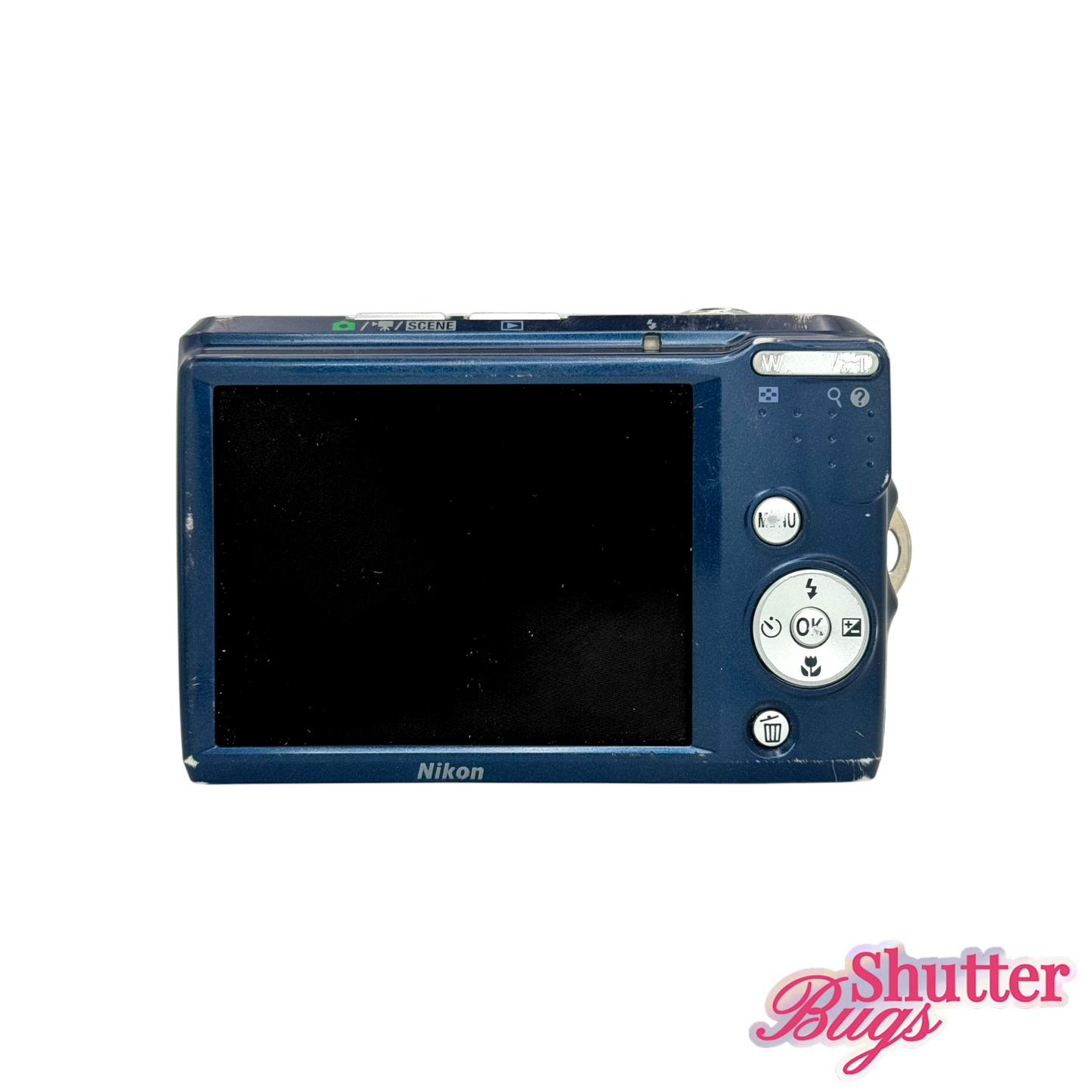 Nikon Coolpix L18 Digital Camera