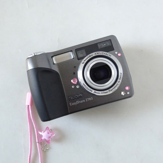 Kodak EasyShare Z760 Digital Camera