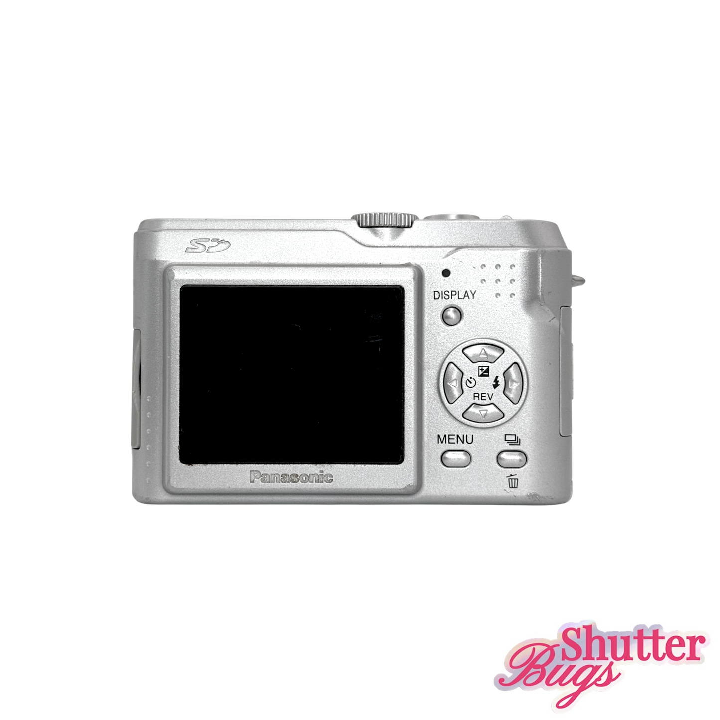 Panasonic Lumix LZ2 Digital Camera