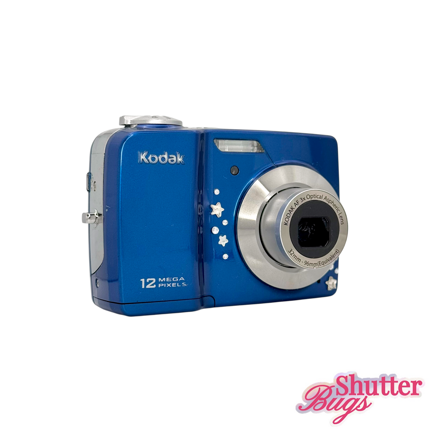 Kodak EasyShare CD82 Digital Camera