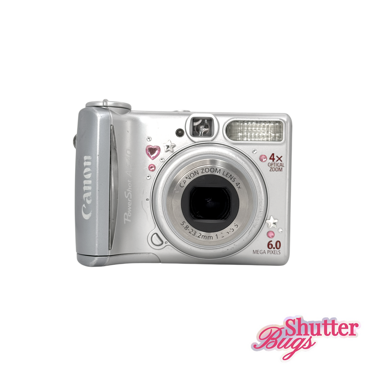 Canon Powershot A540 Digital Camera