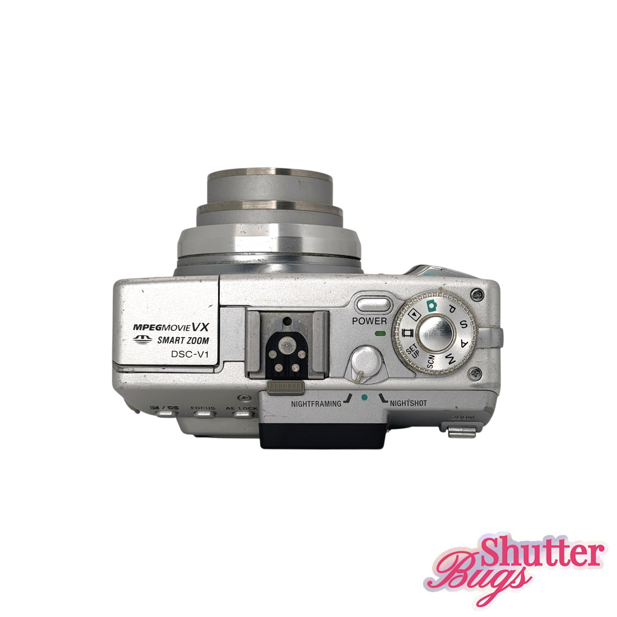 Sony CyberShot V1 Digital Camera