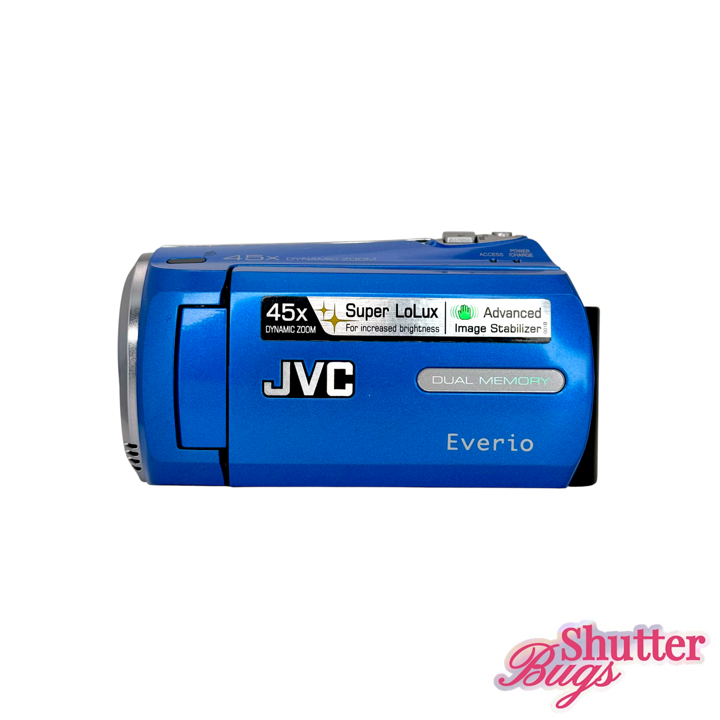 JVC Everio MS230AU Digital Camcorder