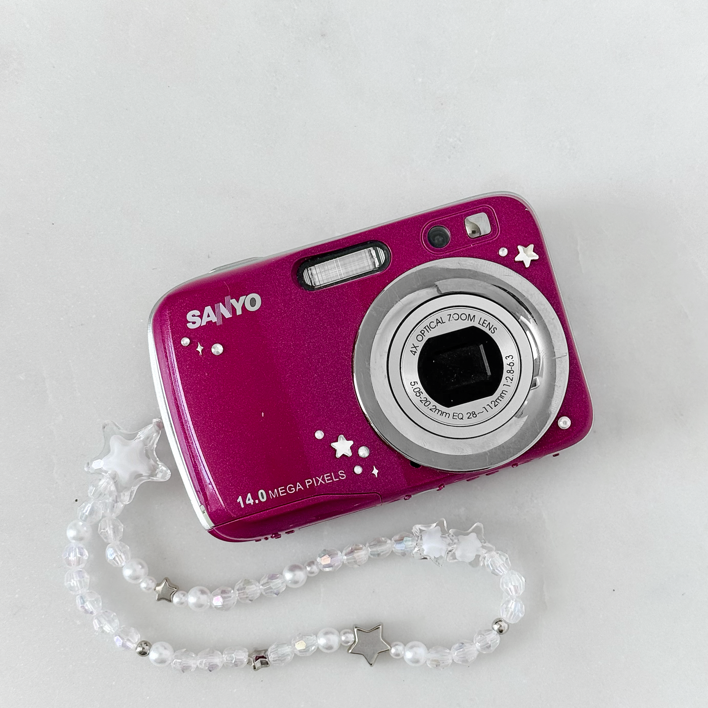 Sanyo S1414 Digital Camera