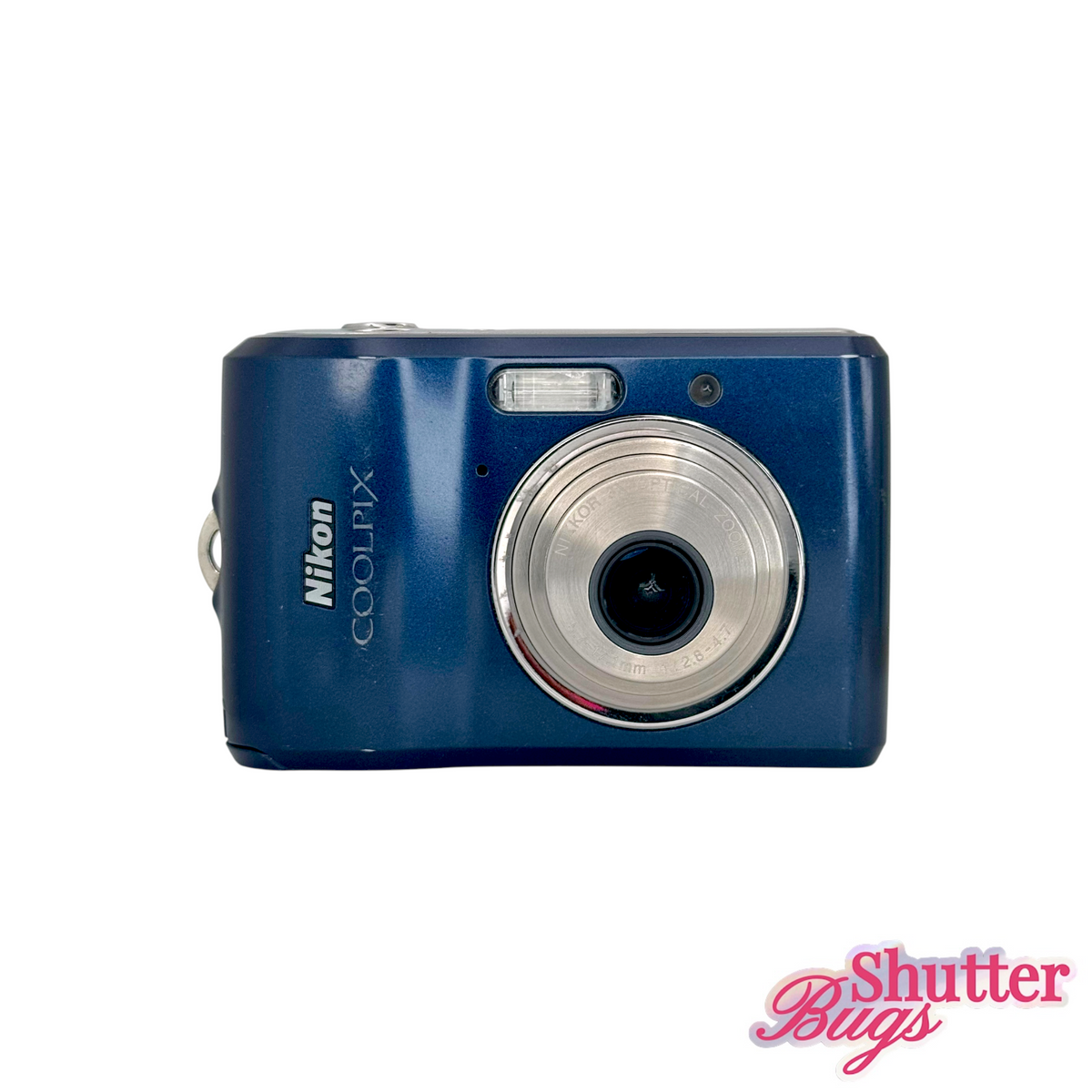 Nikon Coolpix L18 Digital Camera