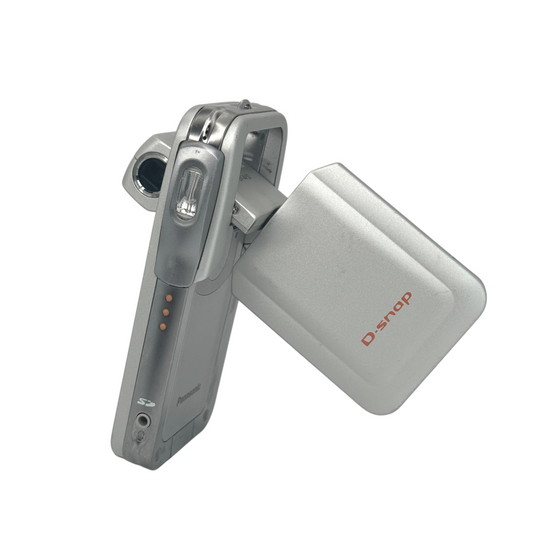 Panasonic SV-AV50 Video Camera