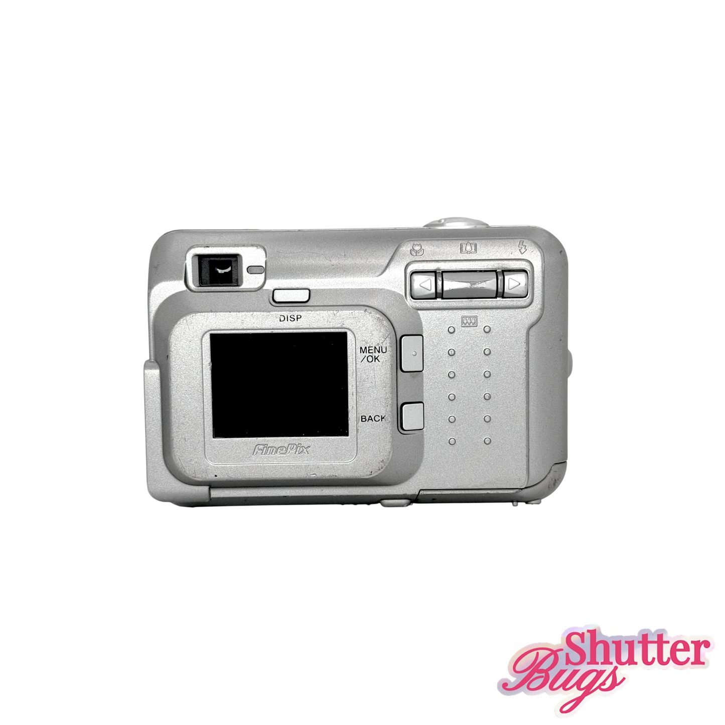 Fujifilm Finepix A210 Digital Camera