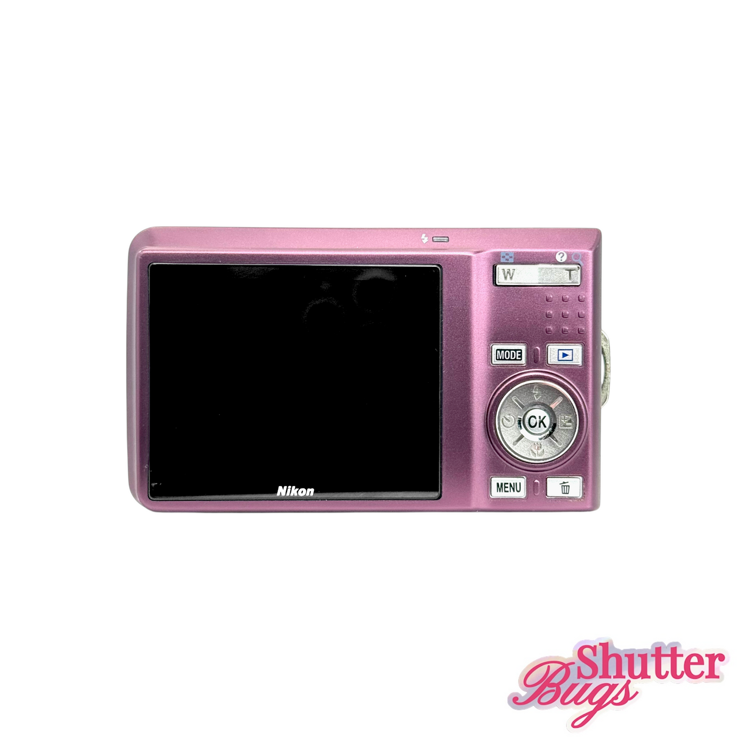 Nikon Coolpix S550 Digital
Camera