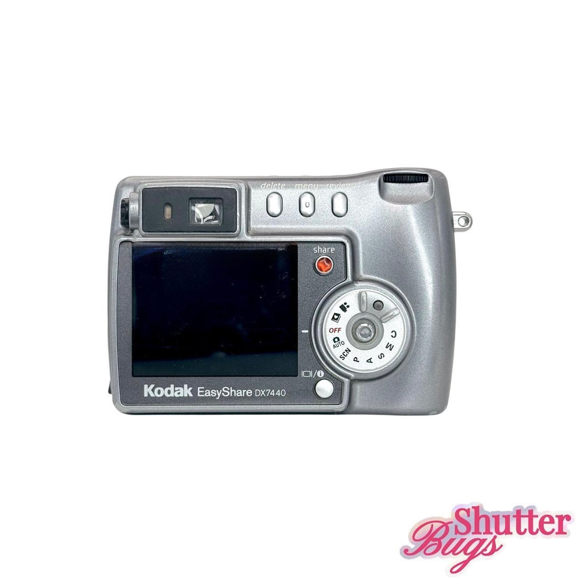 Kodak EasyShare DX7440 Digital Camera