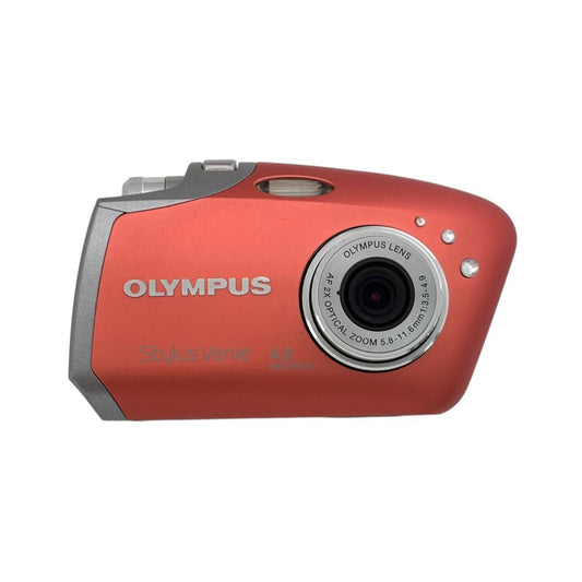 Olympus Stylus Verve Micro Digital Camera