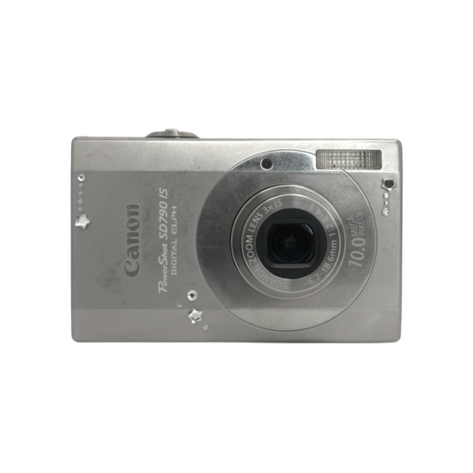 Canon Powershot Elph SD790 IS Digital Camera