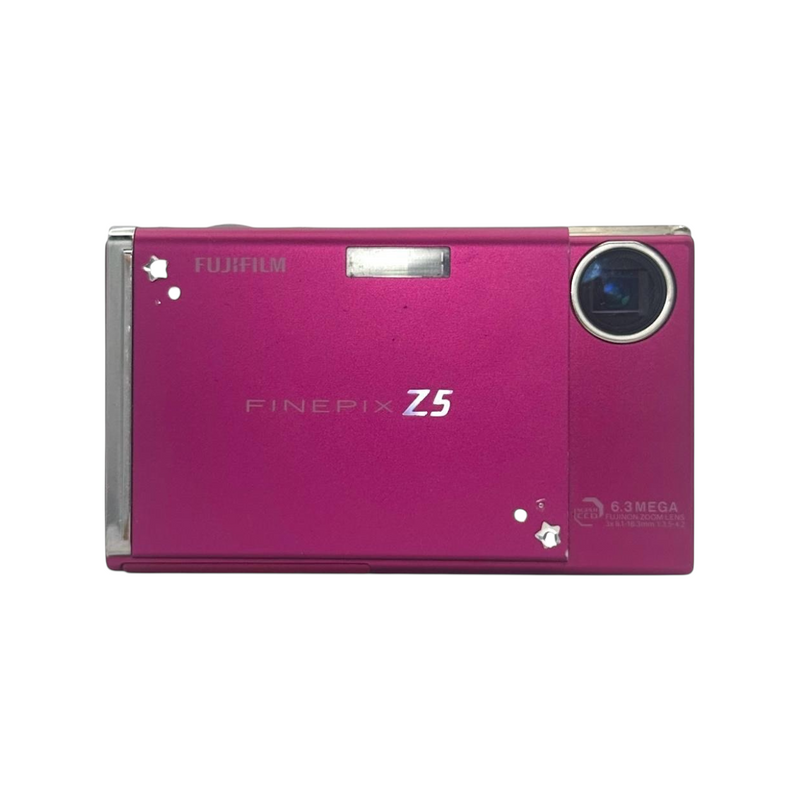 Fujifilm Finepix Z5fd Digital Camera