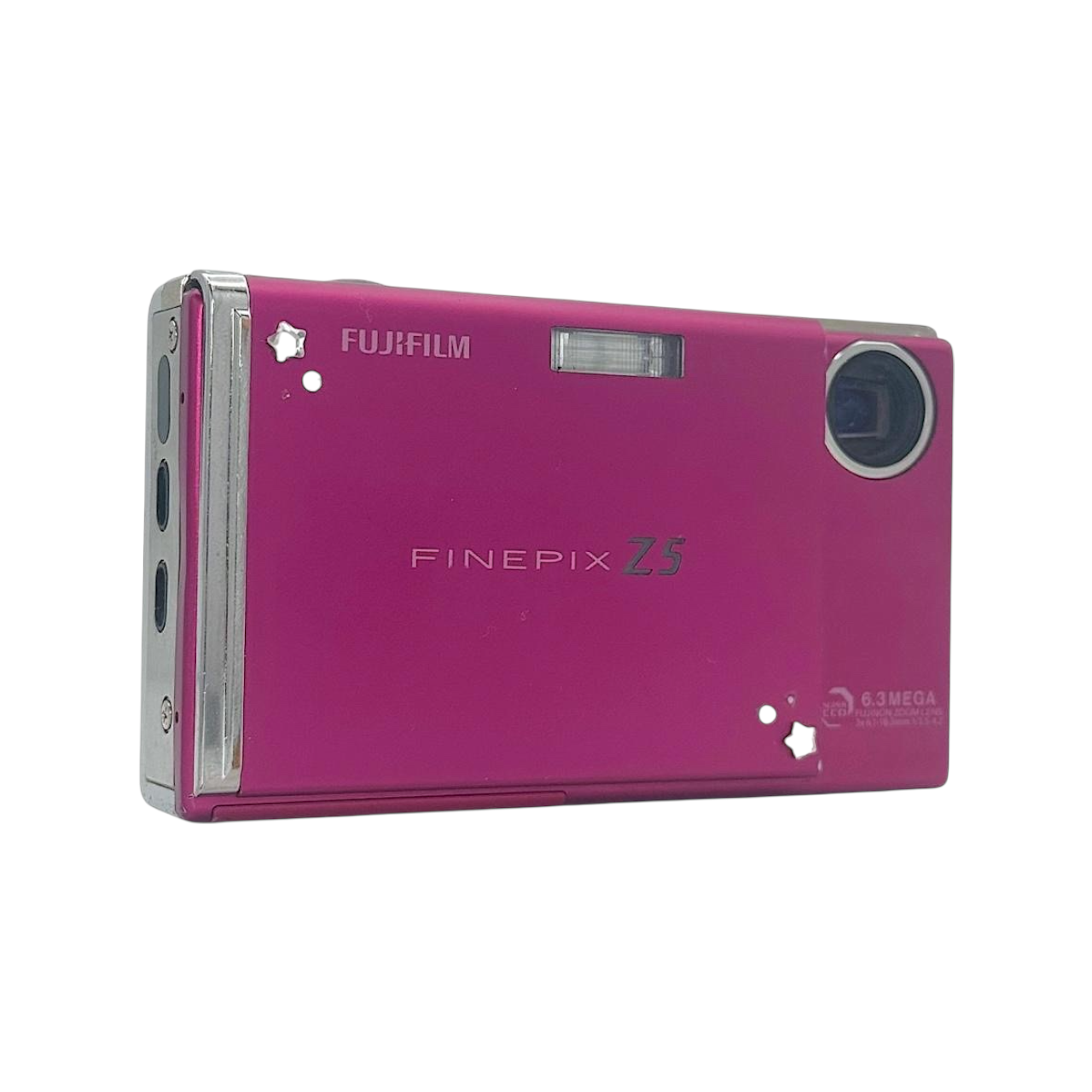 Fujifilm Finepix Z5fd Digital Camera