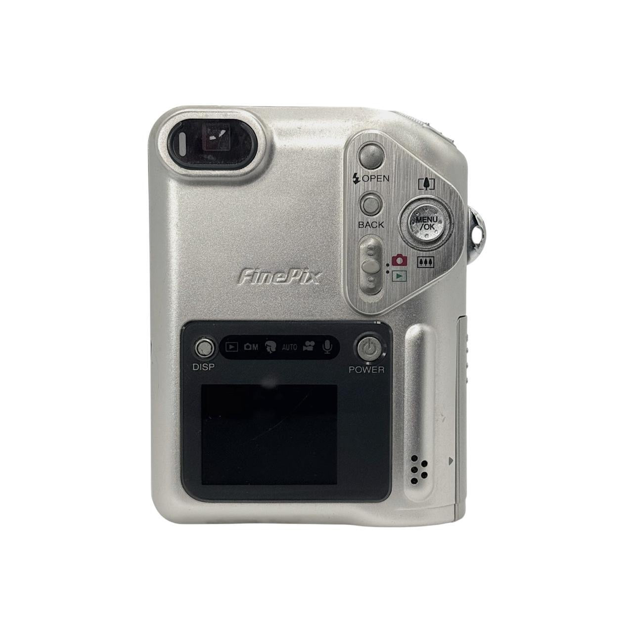 Fujifilm F601Z Digital Camera