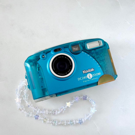 Kodak DC240i Zoom RARE Digital Camera