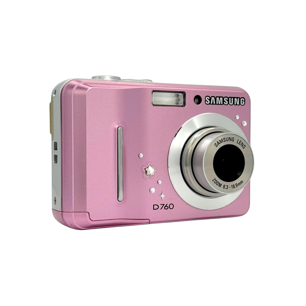 Samsung D760 Digital
Camera