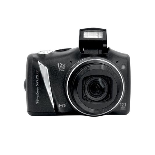 Canon Powershot SX130 IS Digital Camera