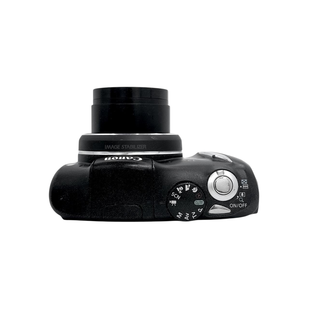 Canon Powershot SX130 IS Digital Camera