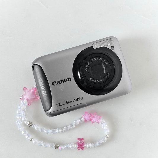 Canon Powershot A490 Digital Camera  IN BOX