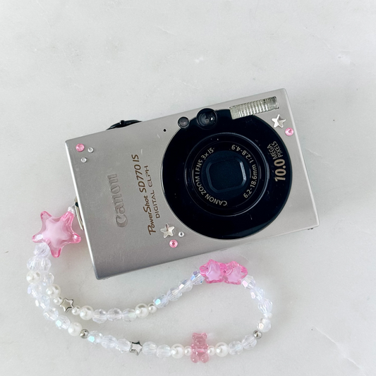 Canon PowerShot Elph SD770 IS Digital Camera