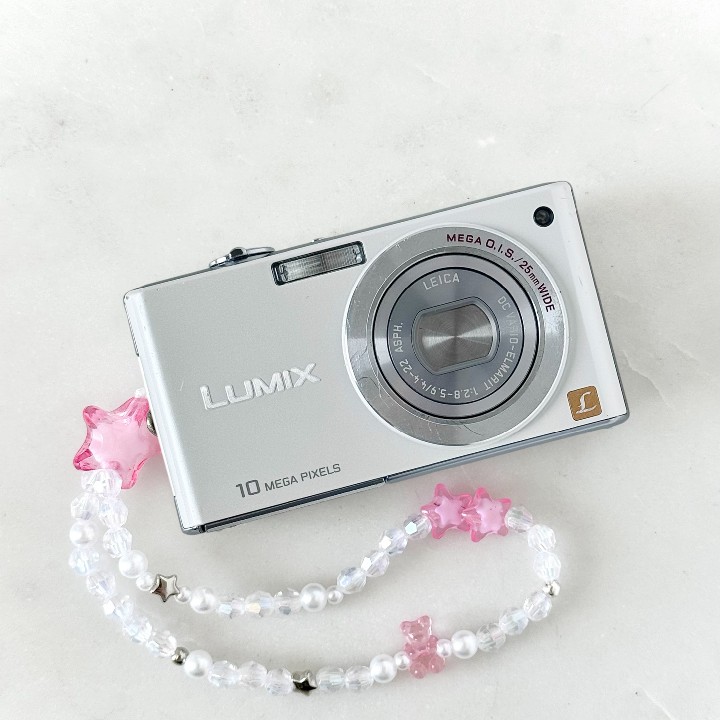 Panasonic Lumix FX37 Digital Camera