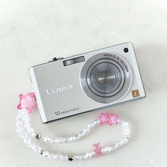 Panasonic Lumix FX37 Digital Camera