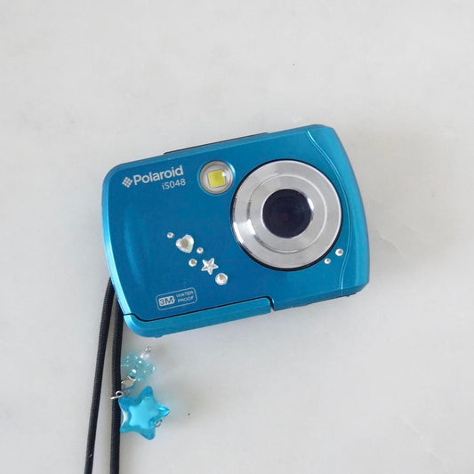 Polaroid iS048 Digital Camera