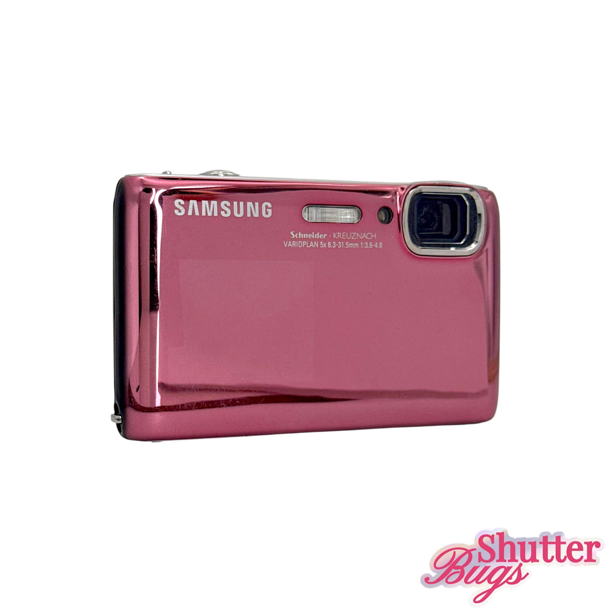 Samsung ST100 Dual Screen Digital Camera
