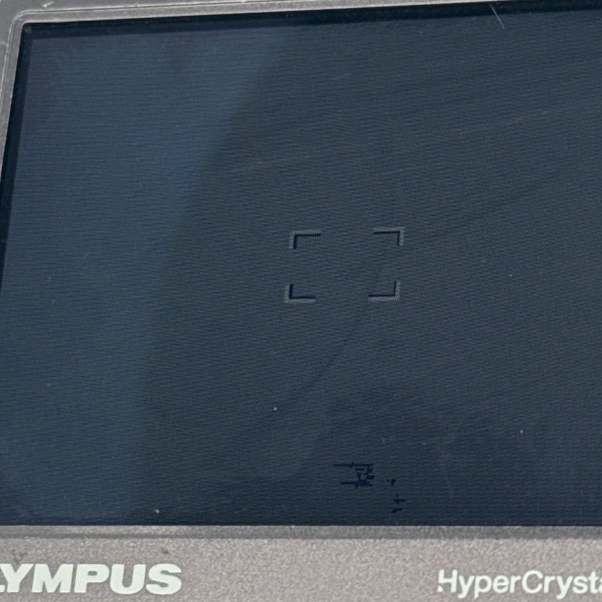 Olympus Stylus 1020 Digital Camera