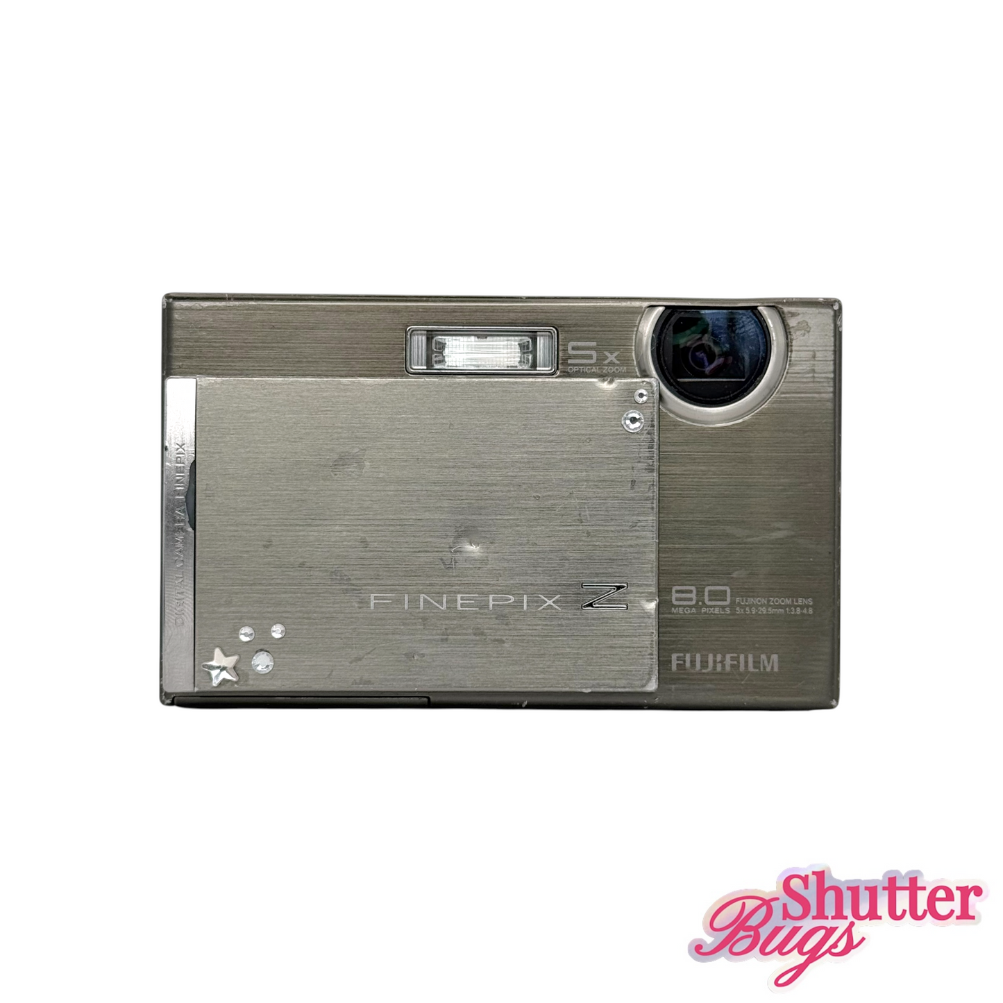 Fujifilm Finepix Z100fd Digital Camera
