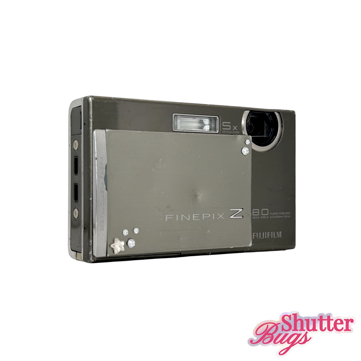 Fujifilm Finepix Z100fd Digital Camera