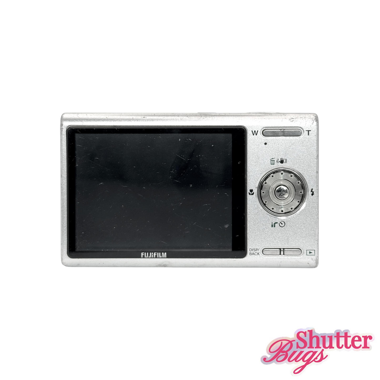 Fujifilm Finepix Z100fd Digital Camera