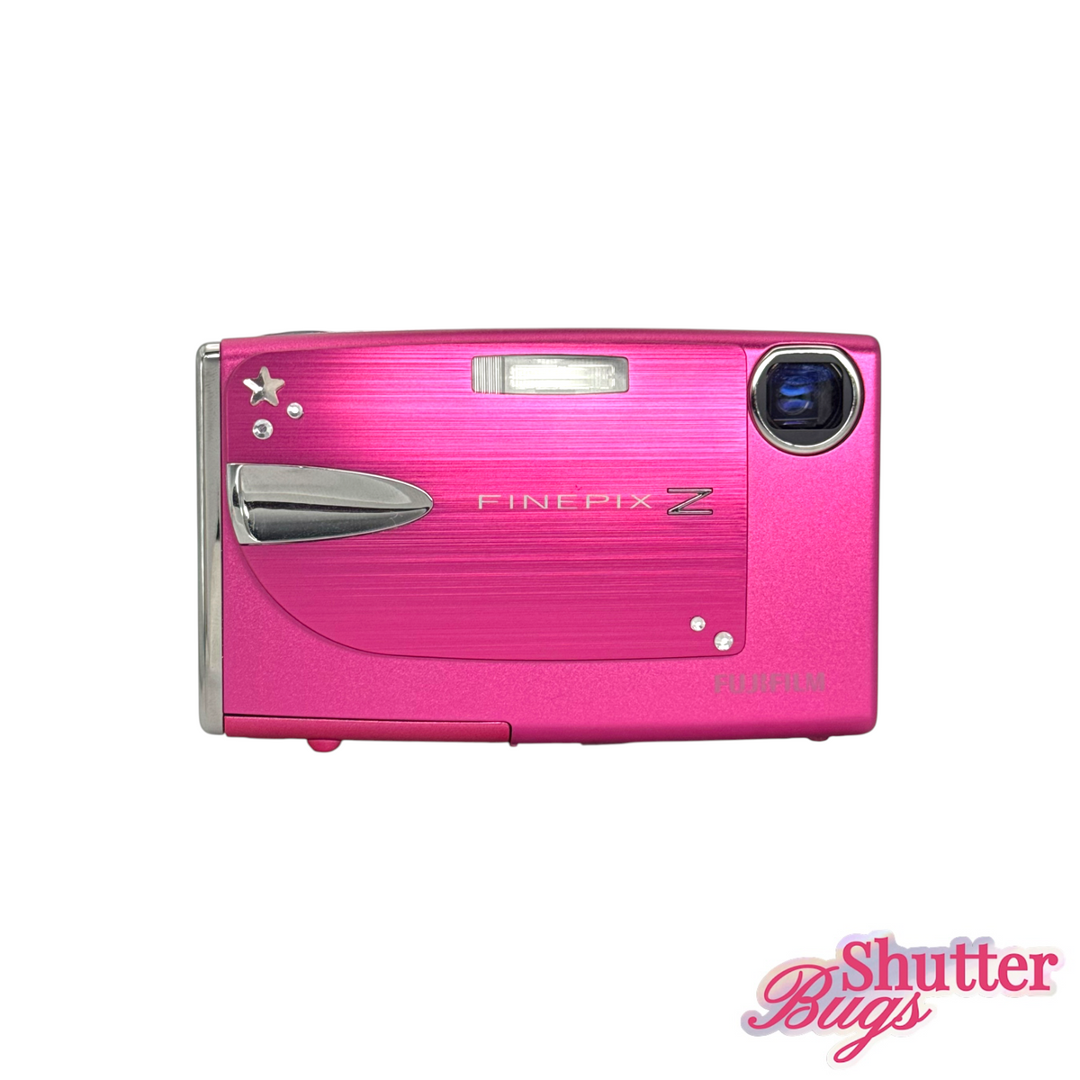 Fujifilm Finepix Z20fd Digital Camera