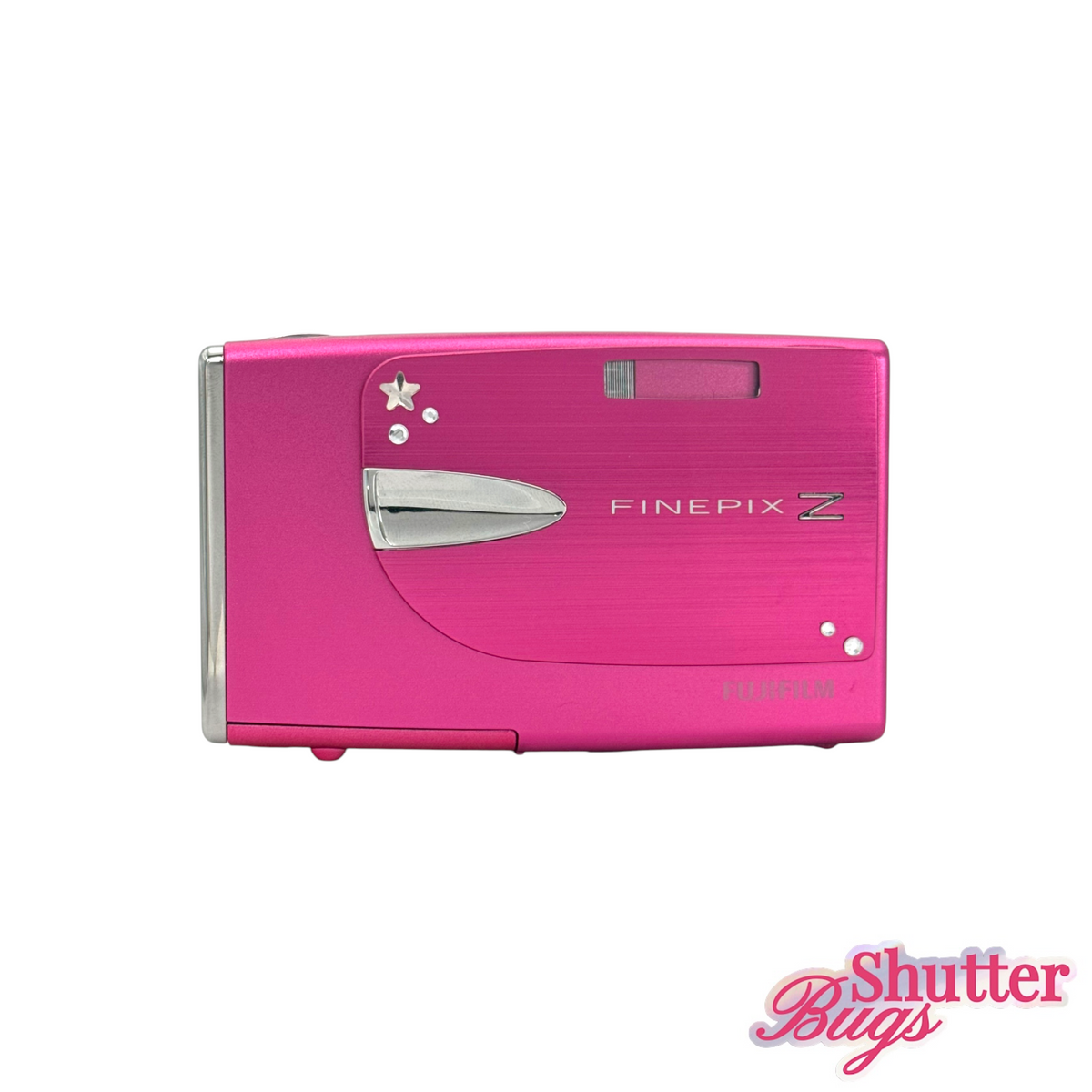 Fujifilm Finepix Z20fd Digital Camera