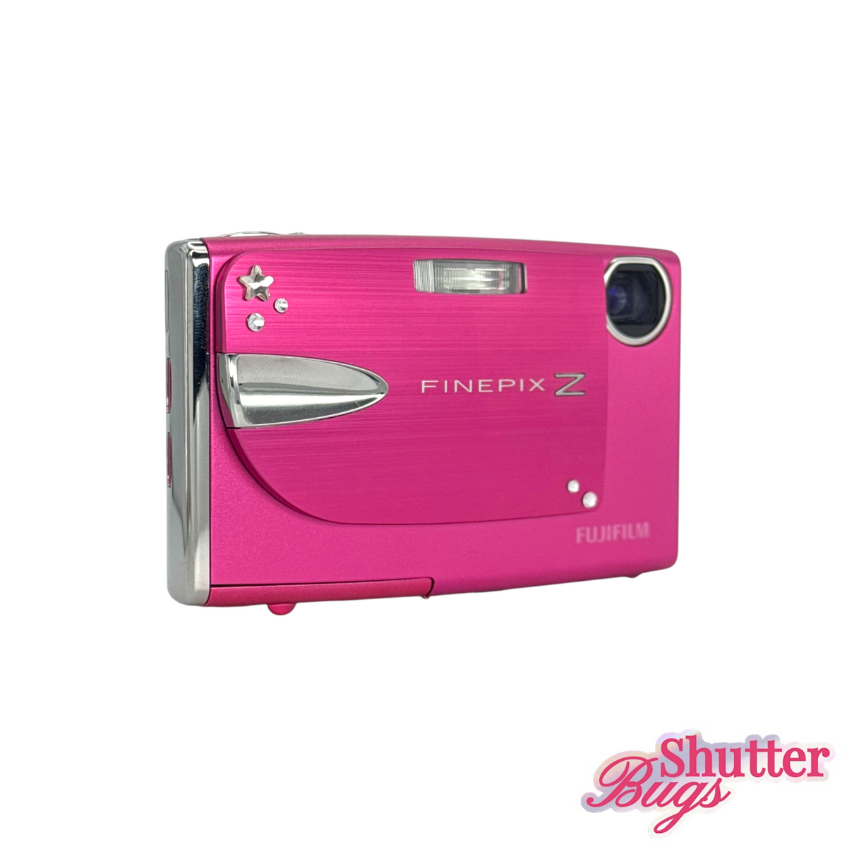 Fujifilm Finepix Z20fd Digital Camera