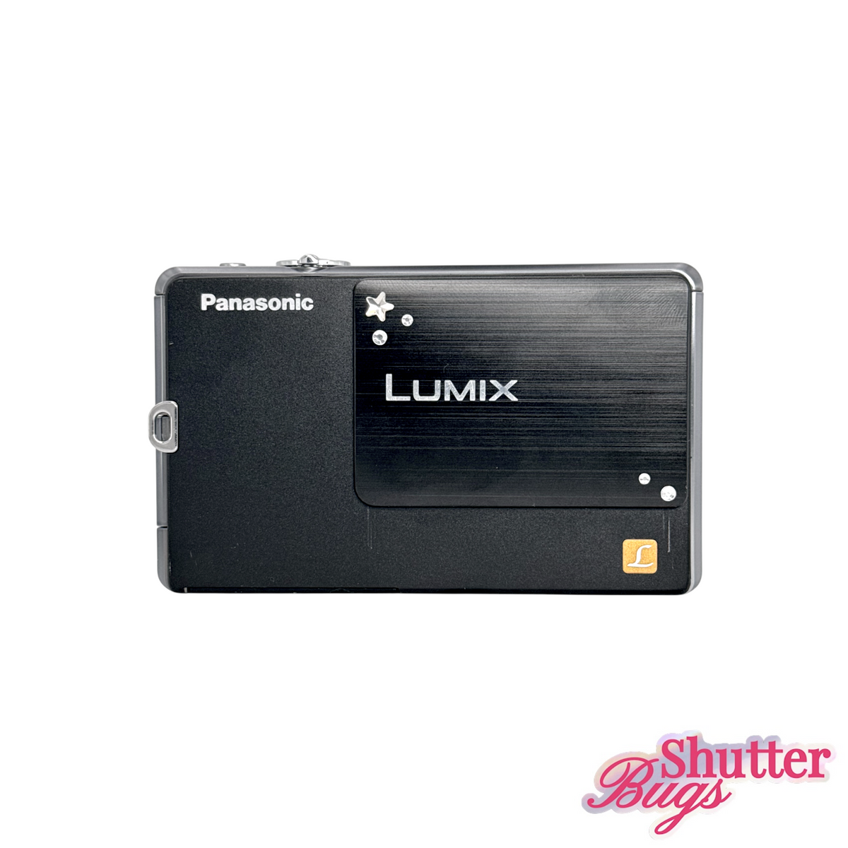 Panasonic Lumix FP3 Digital Camera