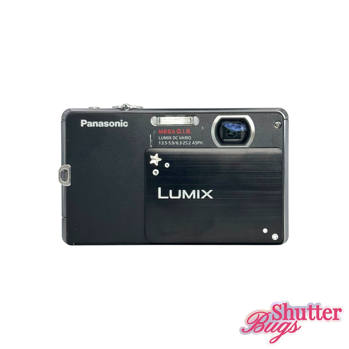 Panasonic Lumix FP3 Digital Camera