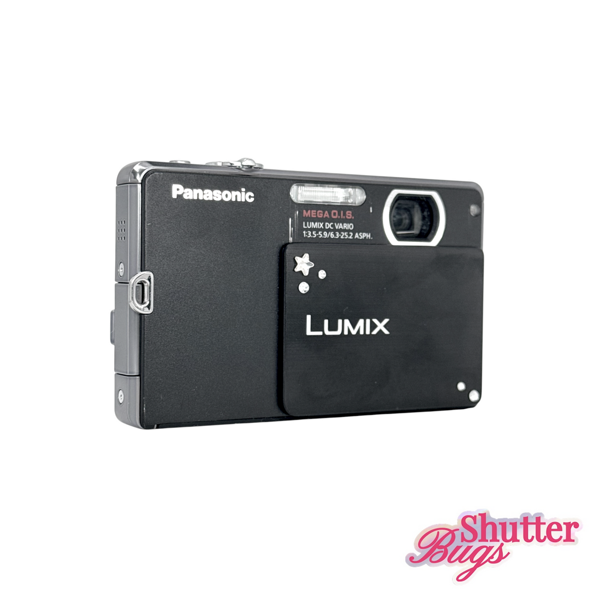 Panasonic Lumix FP3 Digital Camera