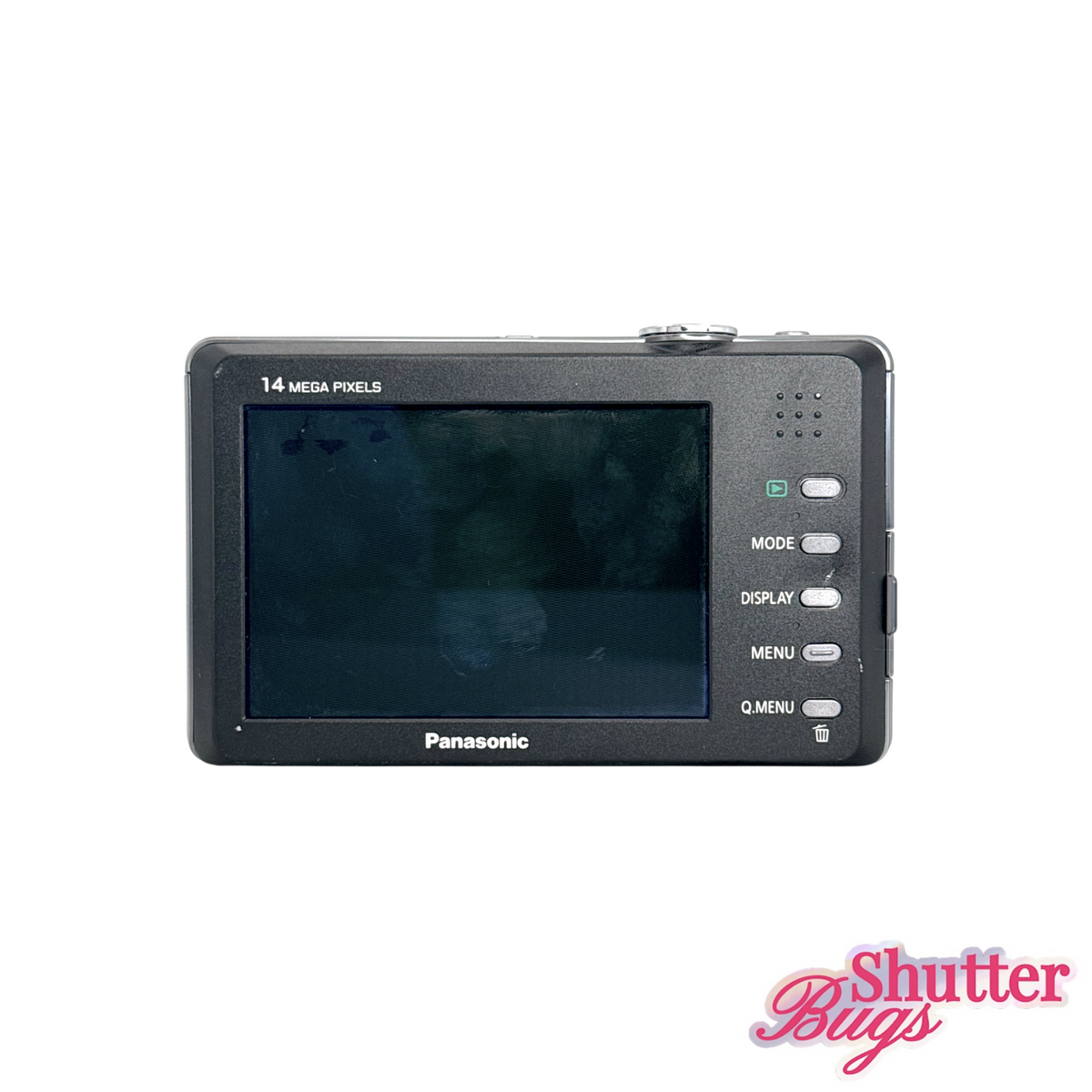 Panasonic Lumix FP3 Digital Camera