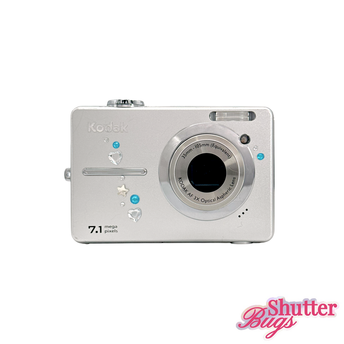 Kodak EasyShare C763 Digital Camera