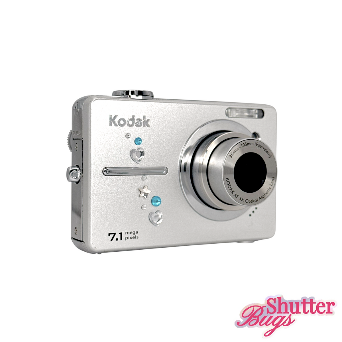 Kodak EasyShare C763 Digital Camera