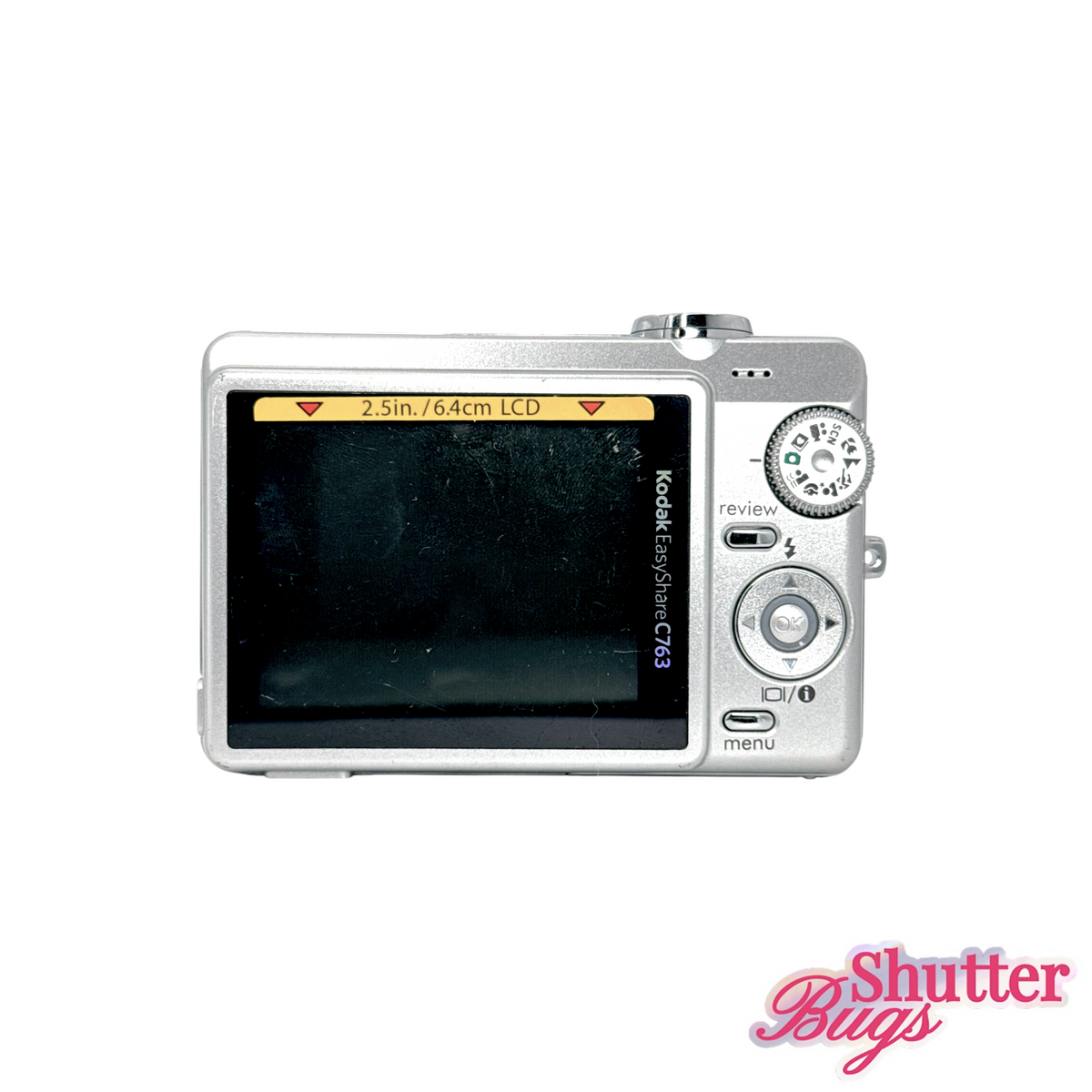 Kodak EasyShare C763 Digital Camera