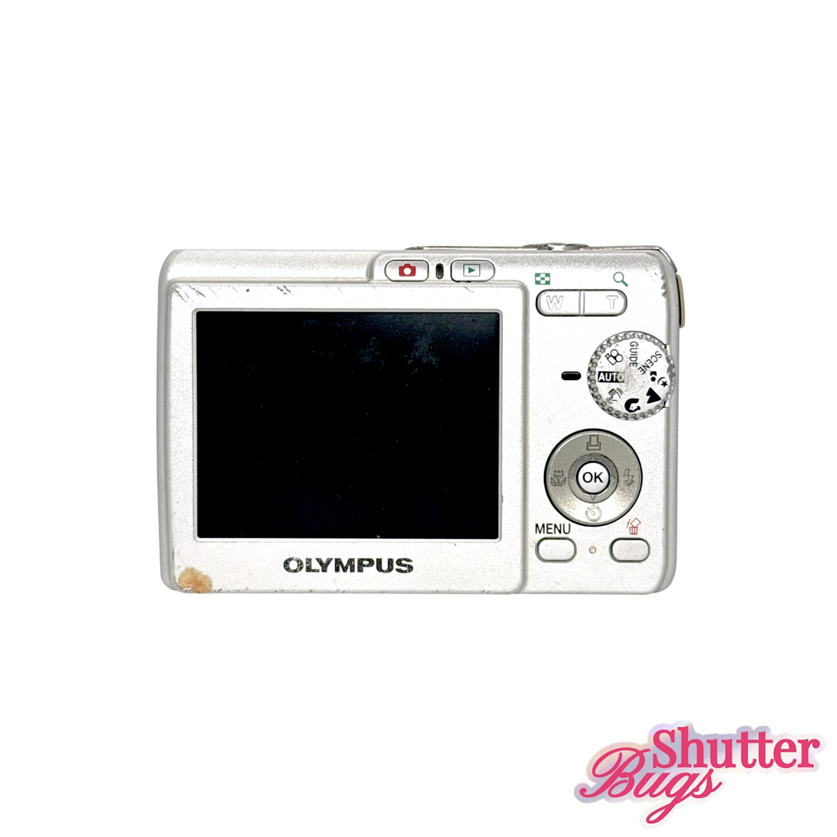 Olympus FE-190 Digital Camera