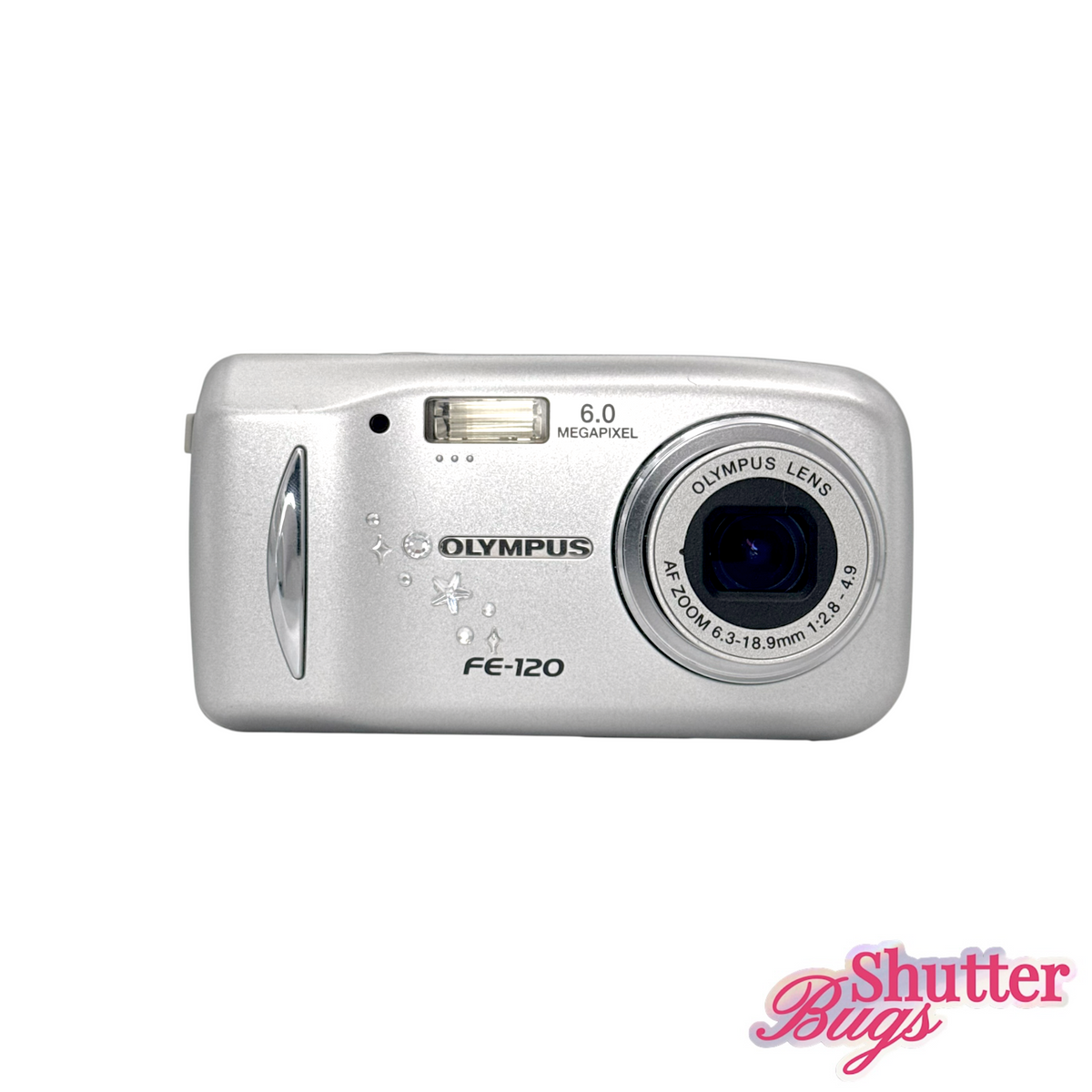 Olympus Camedia D-435 Digital Camera